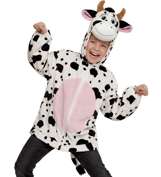 [WID97455] Déguisement de Vache pour enfant