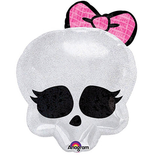 [AMS2114701] Luftballon Monster High Skelett