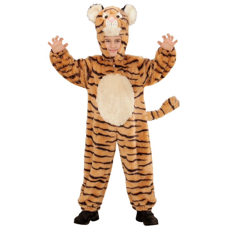 Déguisement de Tigre orange pour enfant