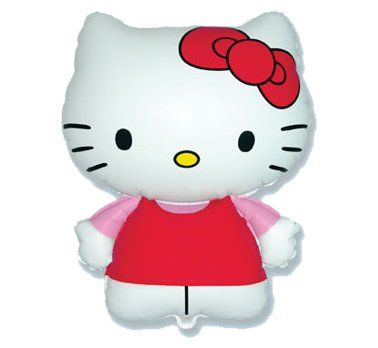 S/SHAPE:HELLO KITTY POSE