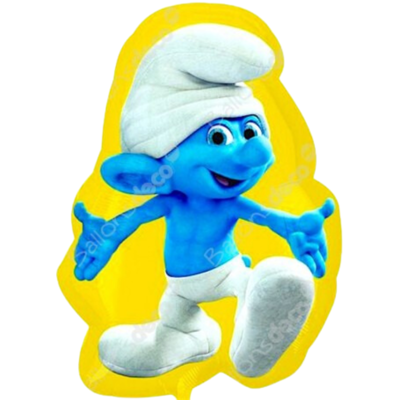 [AMS22938] S/Shape Clumsy Smurfs