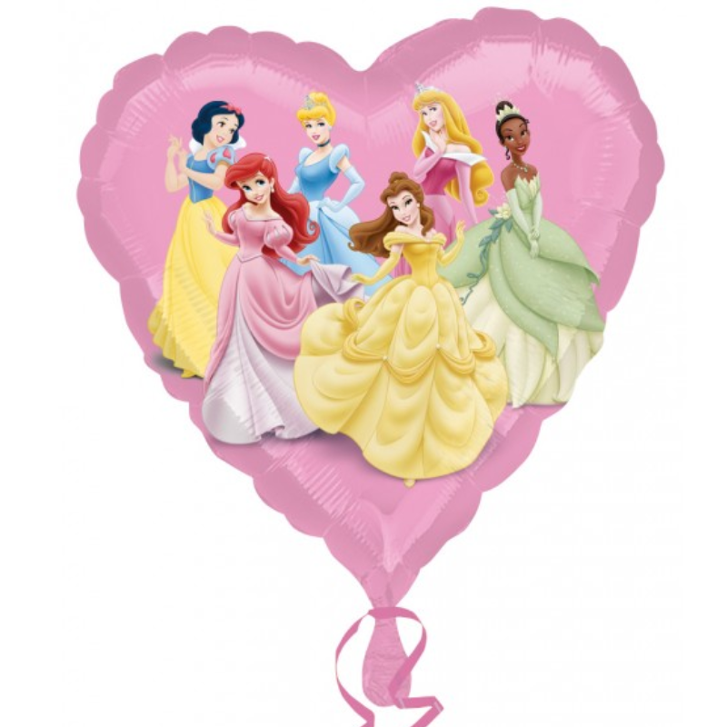Ballon "Princesse Disney" 18"