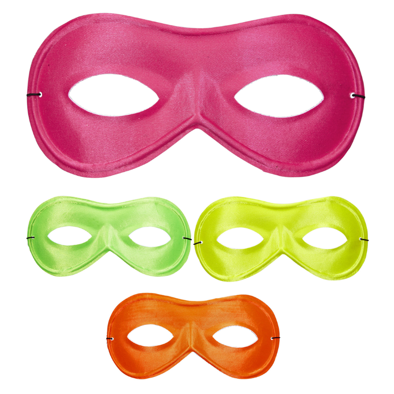 [WID03618] Neon Eye Mask - 4 Colours to Choose From