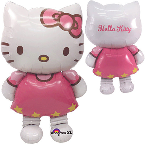 [AMS2347601] Ballon AirWalker Hello Kitty