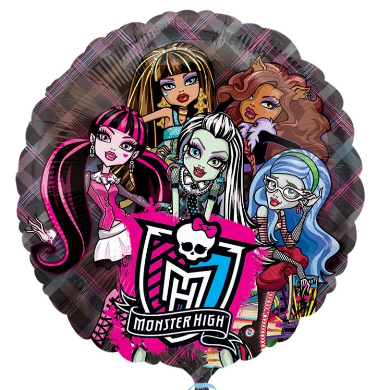 [AMS2623101] 26IC:Monster high