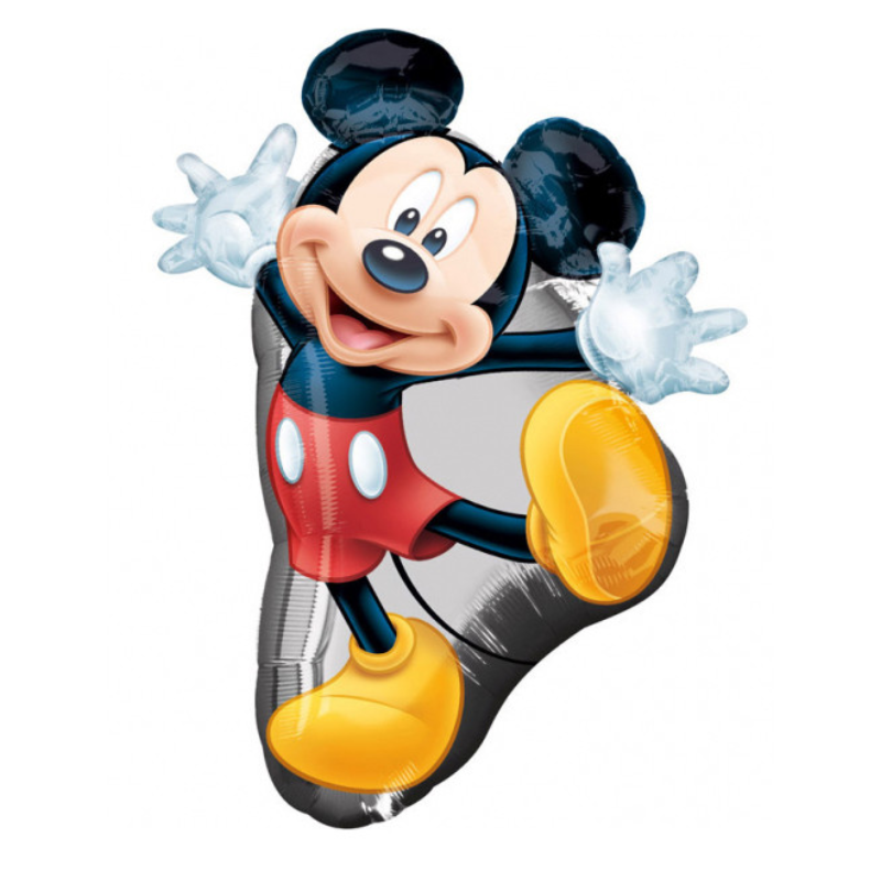 Disney Mickey Mouse SuperShape Foil Balloon