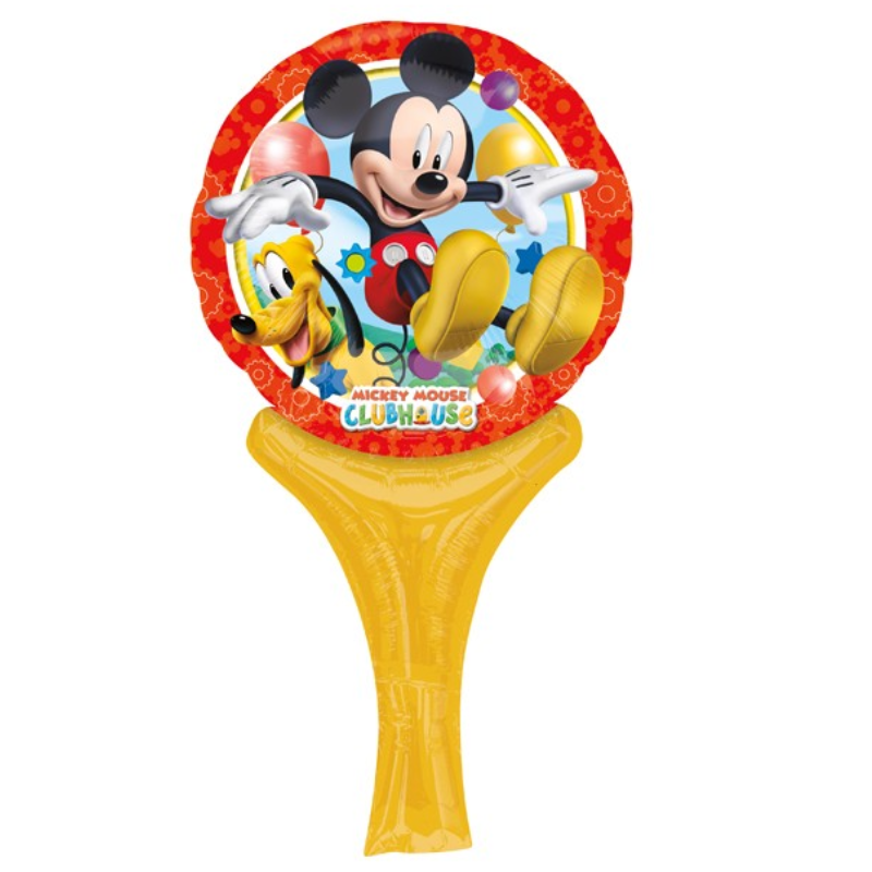 [AMS2703001] Ballon inflate-a-fun Mickey Mouse©