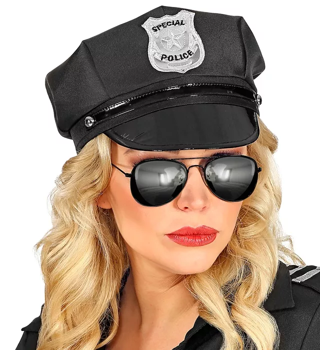 [WID6860P] Lunettes de policier
