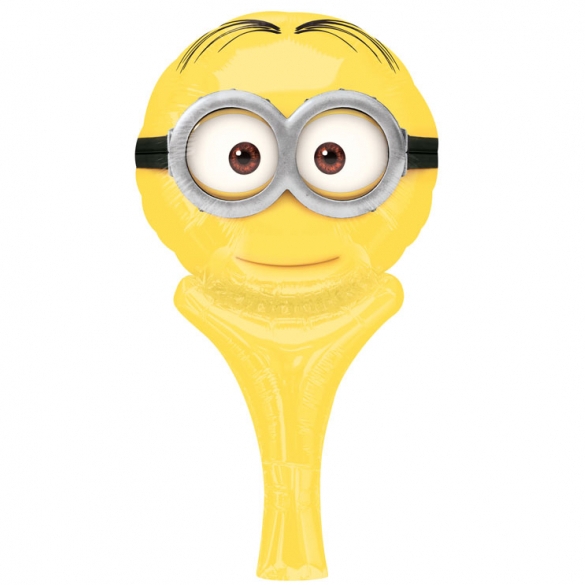 [AMS2995501] Ballon à la main Minions
