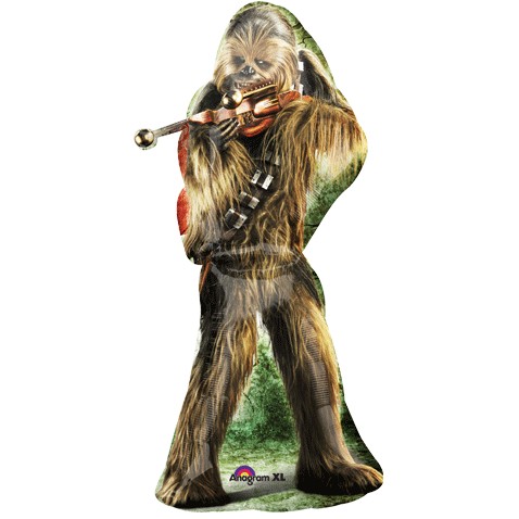 [AMS304001] S/shape chewbaca