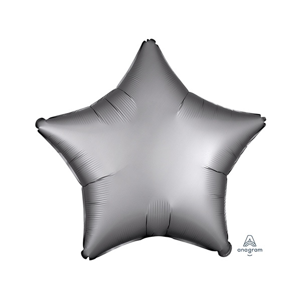 [AMS36807] MICROFOIL STAR SATIN LUXE MATTE SILVER