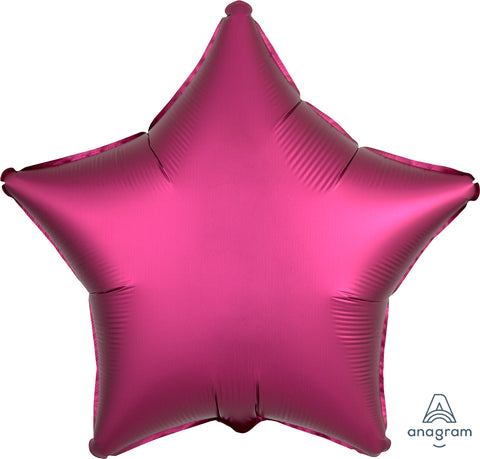 MICROFOIL STAR SATIN LUXE MATTE PINK