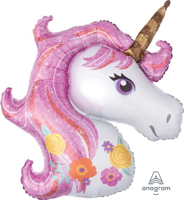 Ballon "Licorne magique" 