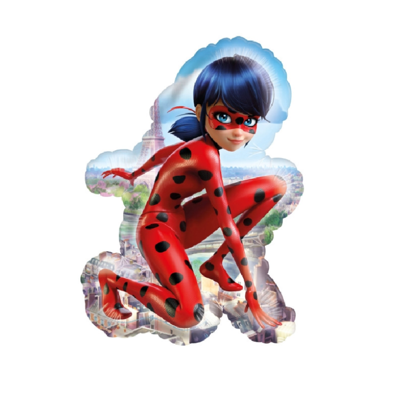 [AMS3796401] Ballon Miraculous Ladybug ™