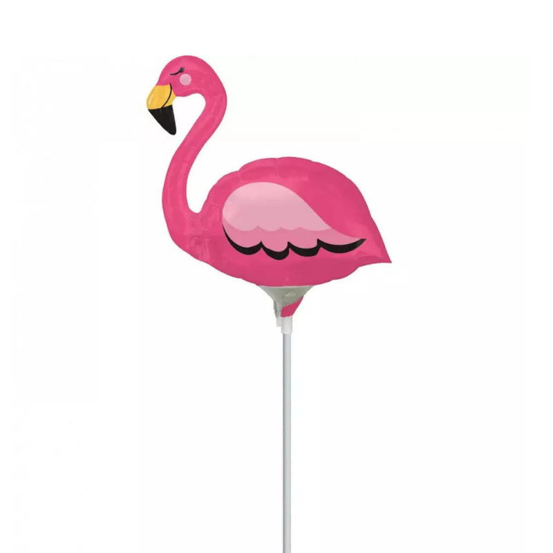 [AMS39694] Ballon Tige Flamingo