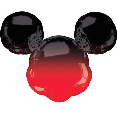 [AMS4073601] Ballon Mickey Mouse© ombré 68 cm