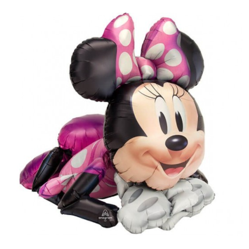 Minnie Mouse Air Walker balloon