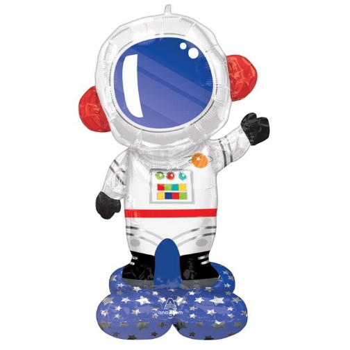 [AMS4281111] AirLoonz Astronaut Balloon
