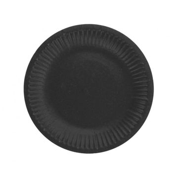 [AMS55228910] couteau plastique x 10 : BLACK