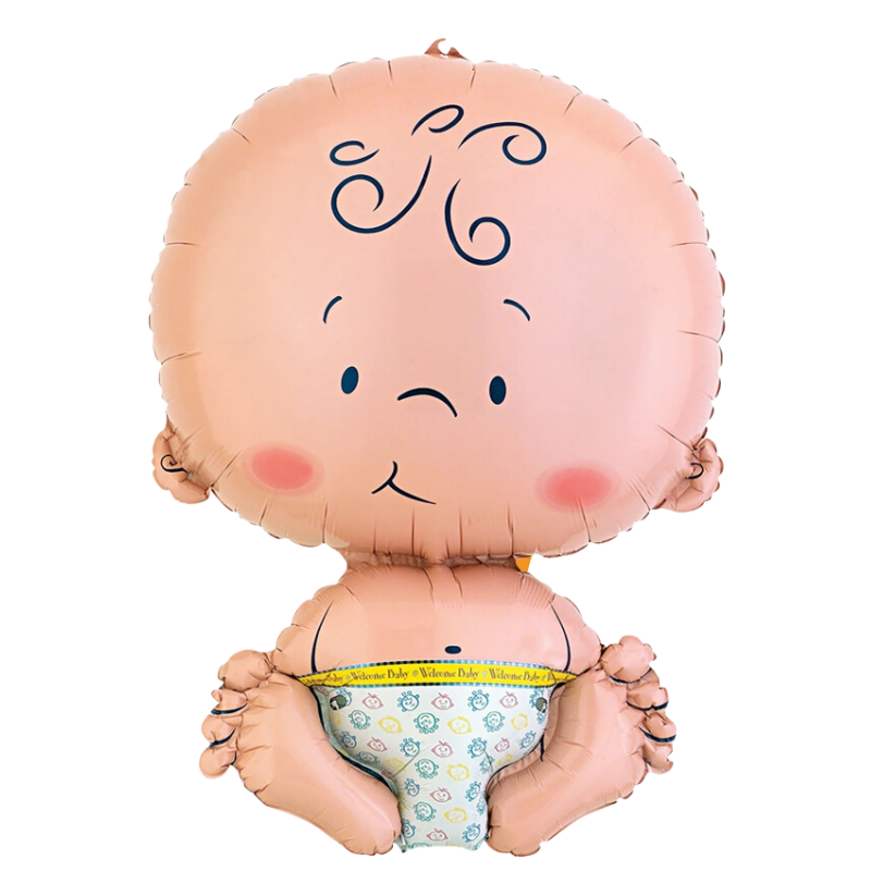 Ballon bébé