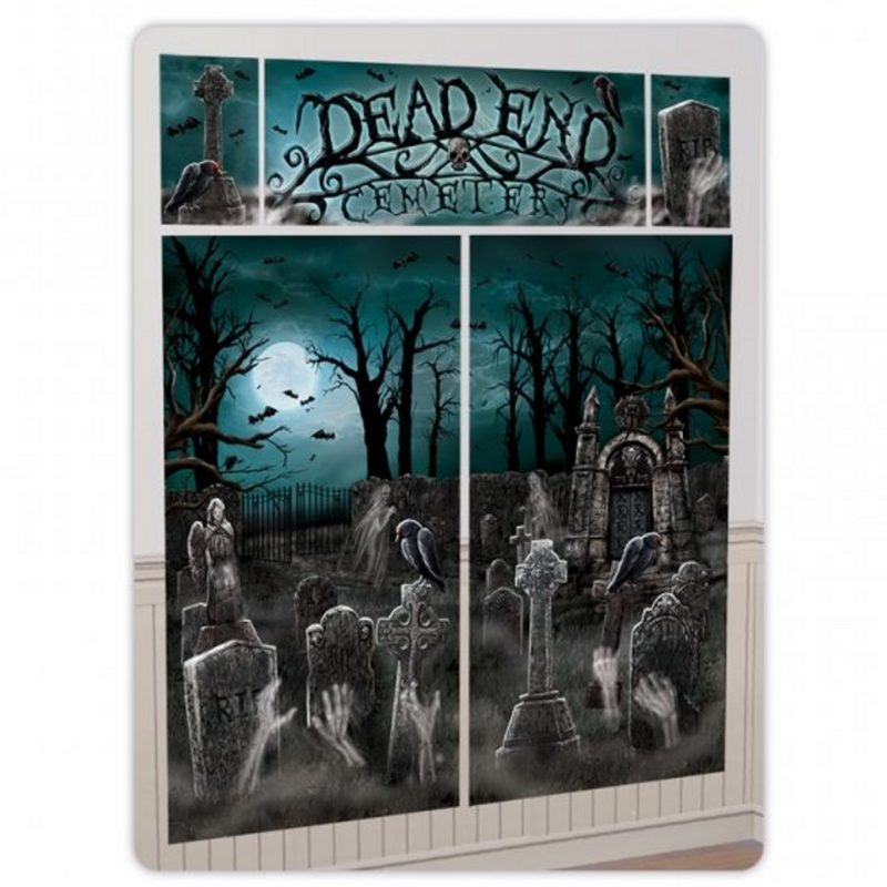 Decoration Kit Cemetery 5 Pieces