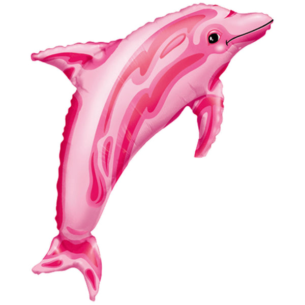 [AMS746001] S/SHAPE PKGD:PINK DOLPHIN