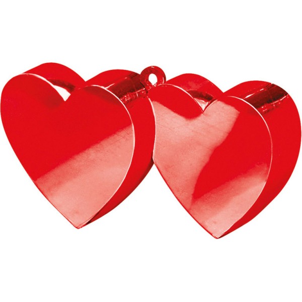 [AMS11711] Heart-Shaped Balloon Weight