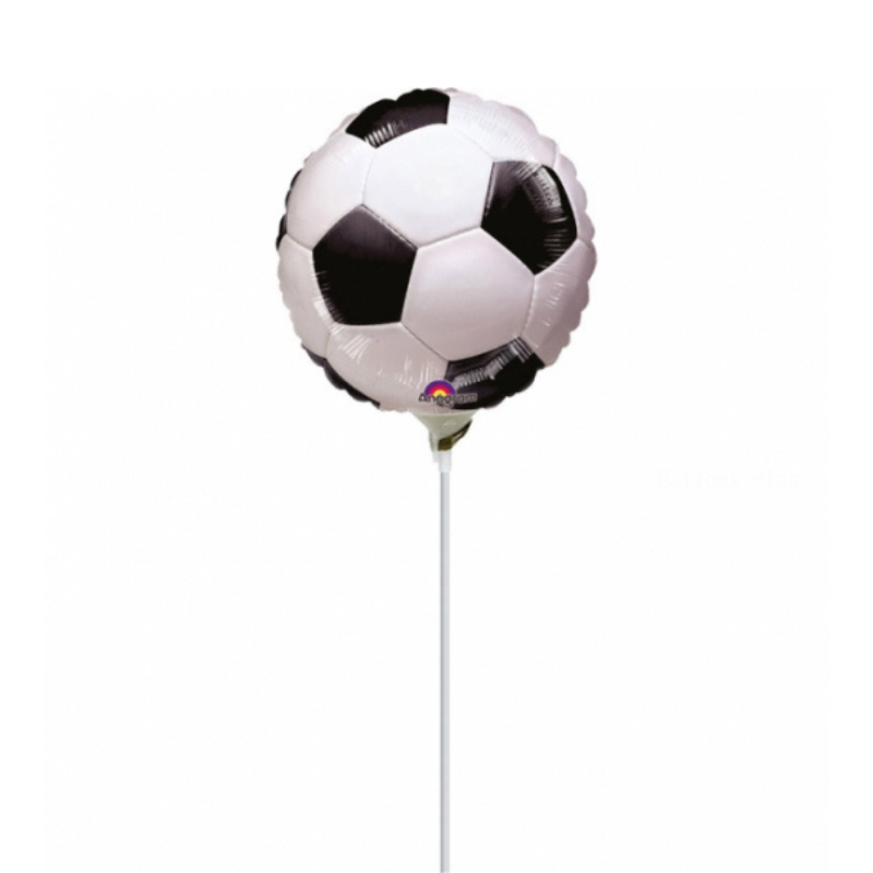 Ballon tige foot 