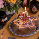 Bougie "Anniversaire magique" - Harry Potter