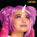 Corne licorne en latex