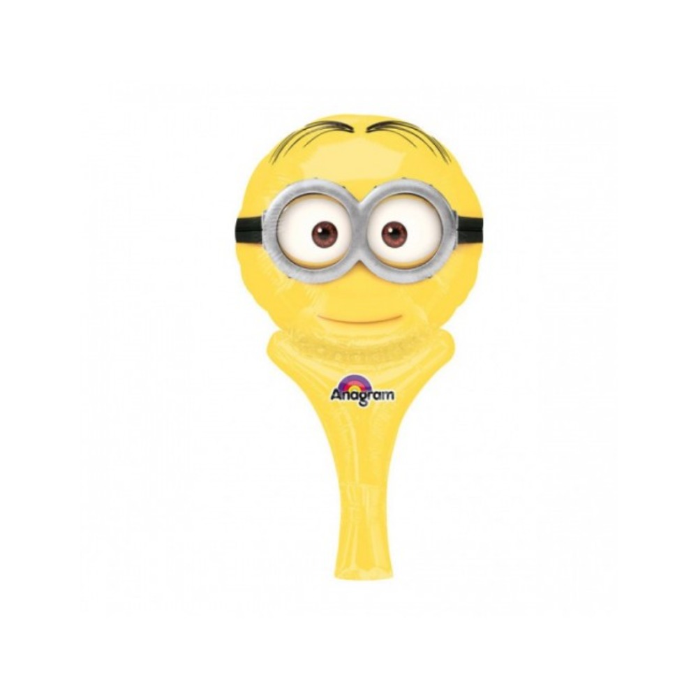 Guirlande Happy Bday Minions - 1.80 m™