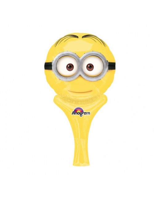 [AMS997977] Guirlande Happy Bday Minions - 1.80 m™