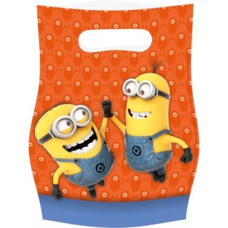[AMS998095] Minions™ Swirl-Dekoration
