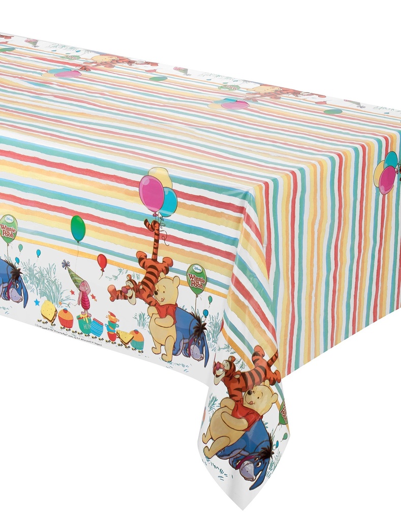 [FOL81550P] Winnie-Puuh-Tischdecke