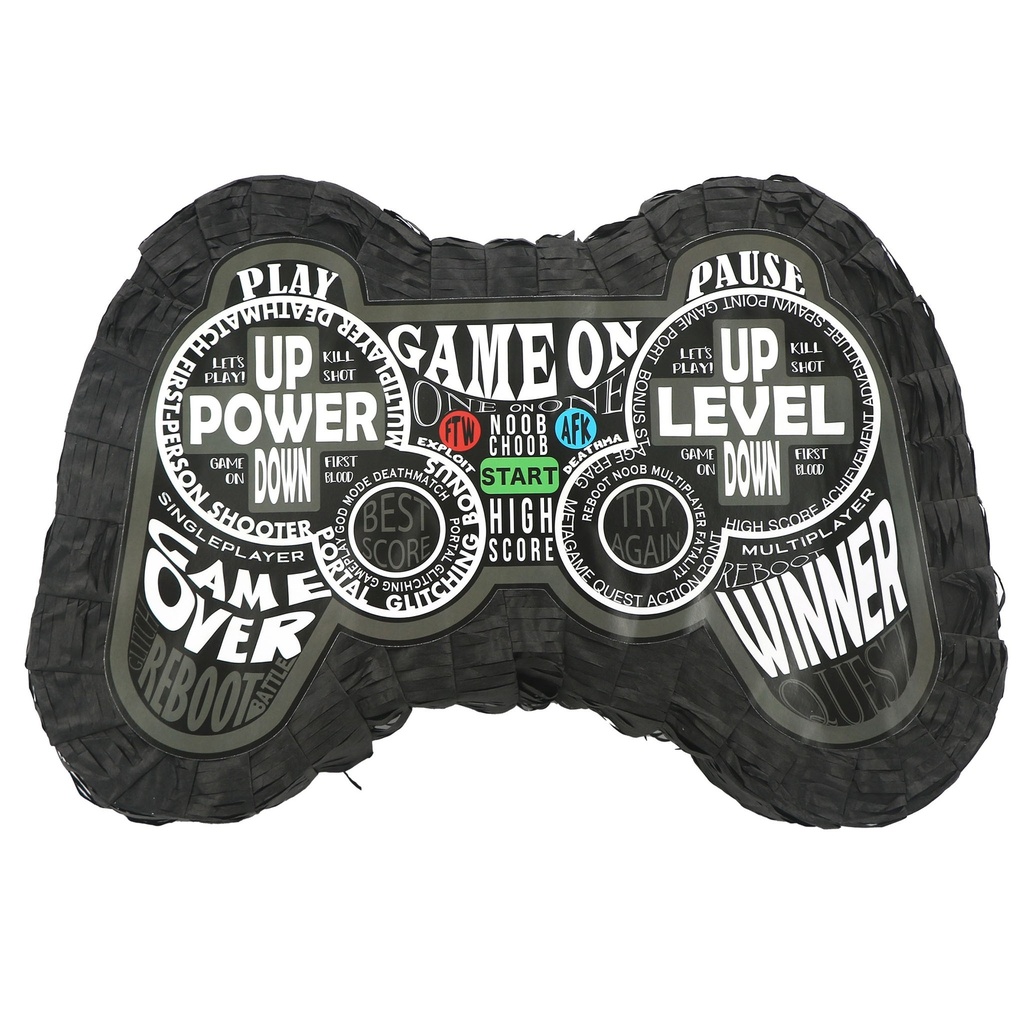 Gamecontroller-Piñata