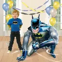 Giant Batman™ Air Walker Balloon - 91 cm x 111 cm