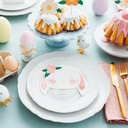 20 Serviettes Lapin