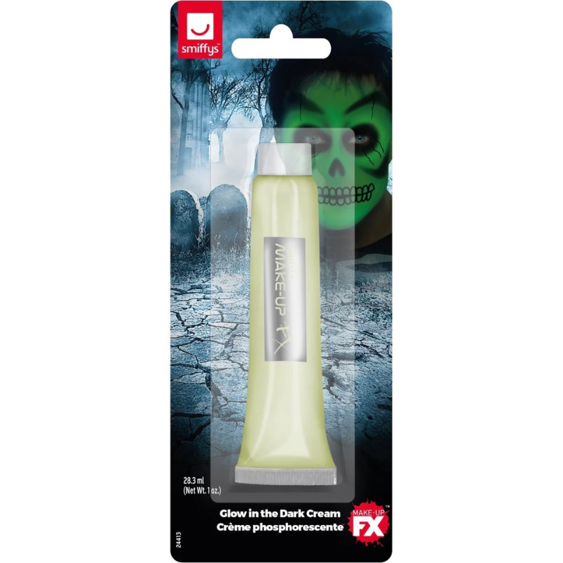 Maquillage crème UV fluorescent 28 ml