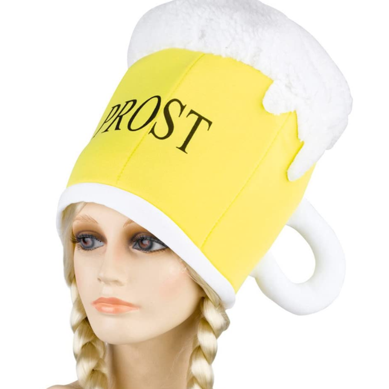 Chapeau bière "Prost"