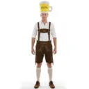 Chapeau chope de bière Prost