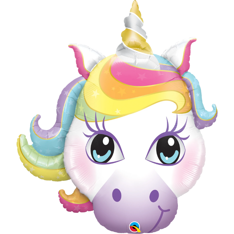 [ABC57352] Balloon head unicorn