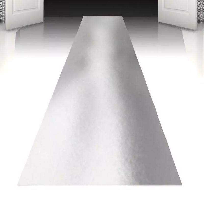 [BOL24007] Tapis de soirée - VIP argent