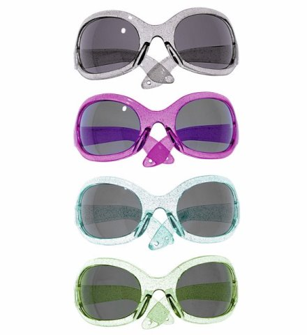 [WID6743A] Space glasses - assorted colours