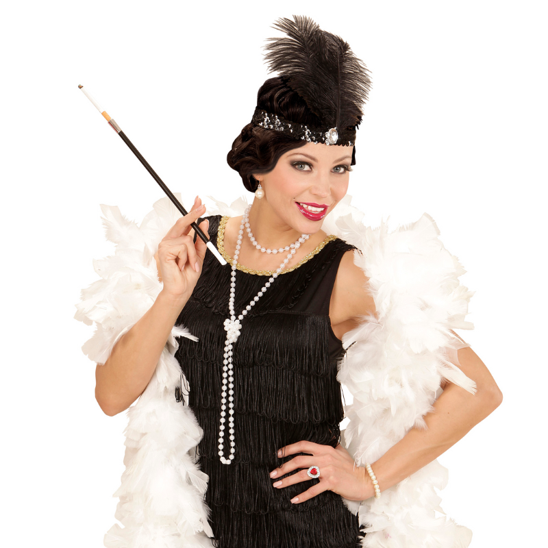 Set accessoires Charleston femme