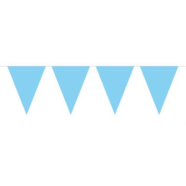 Guirlande Bleu Bébé