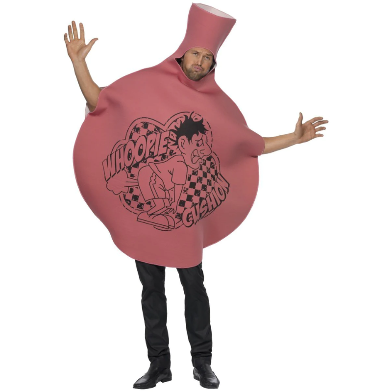 [SMI20387] Whoopee Cushion Costume for Adults