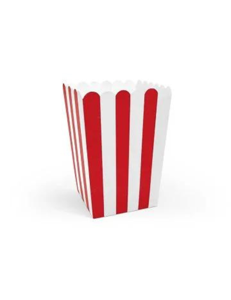 [PARPOP12-007] Box Popcorn, Set 6