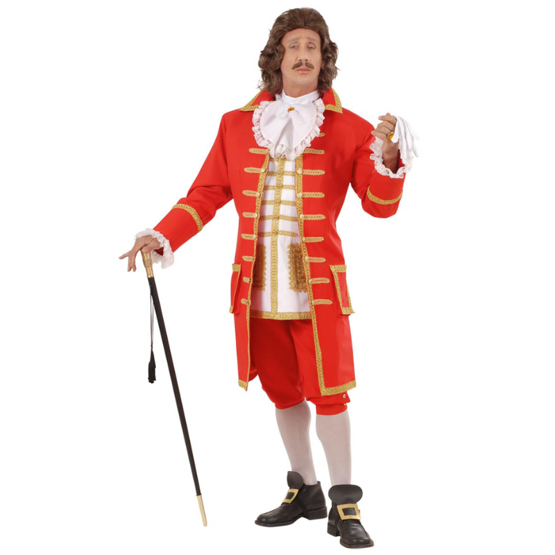 Déguisement homme de luxe Pierre le Grand T.M