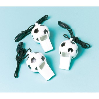 [AMS390537] Football-Shaped Whistle
