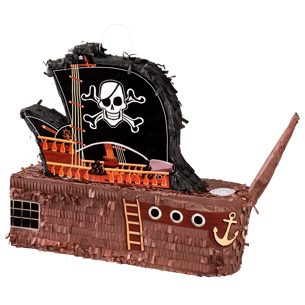 Piñata bateau Pirate
